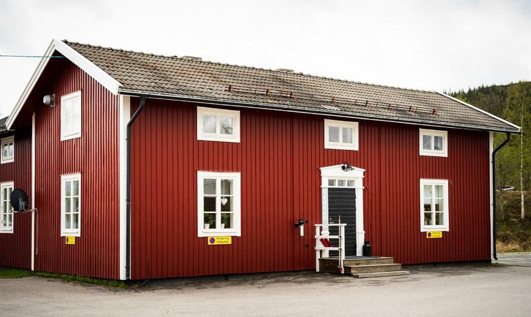 Marsfjaell Mountain Lodge Vandrarhem I Saxnaes Exterior photo