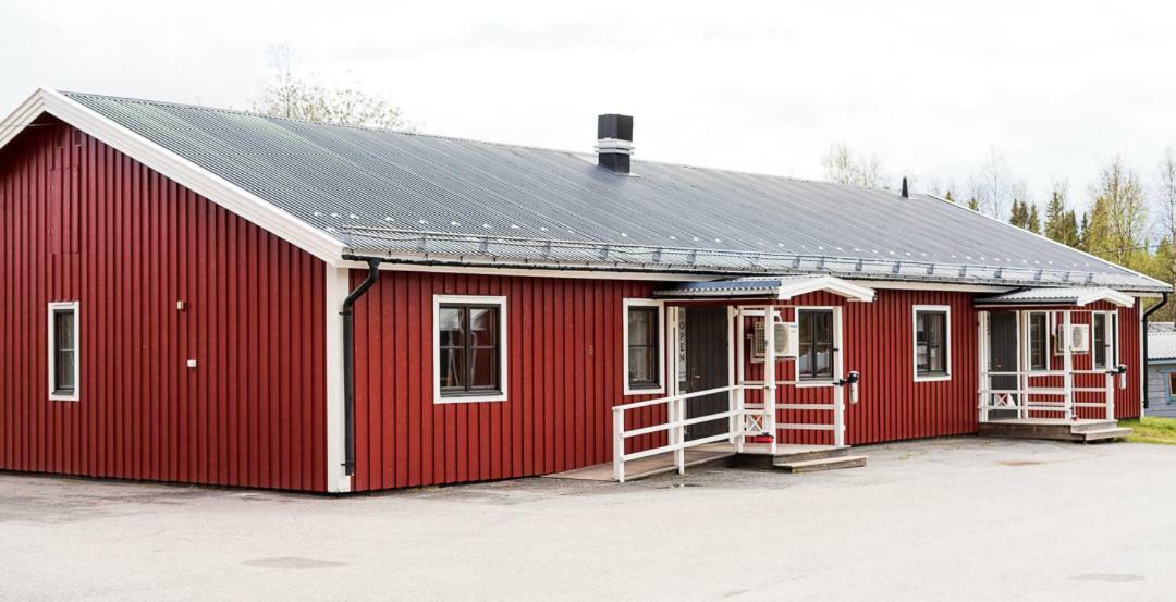 Marsfjaell Mountain Lodge Vandrarhem I Saxnaes Exterior photo